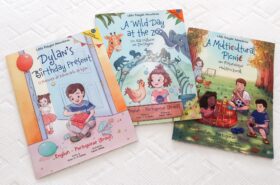 8 livros em inglês para começar a introduzir o idioma na vida dos pequenos